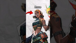 The Most OVERPOWERED Agent in VALORANT...