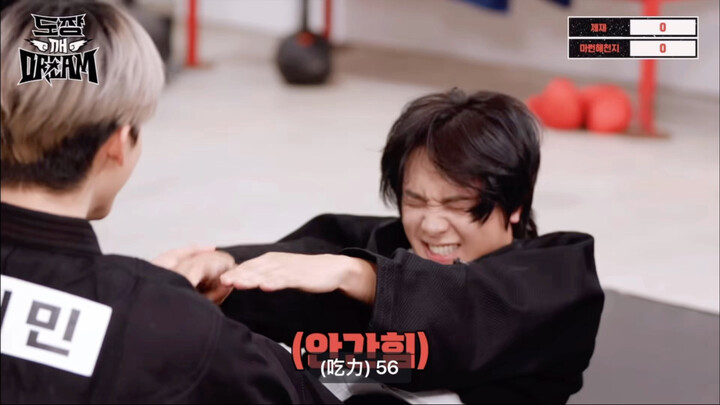 800 năm rồi mới gặp được nội dung khiến tôi cười chảy nước mắt 🤣 “Đột kích DREAM” – Đập vỡ ván gỗ th