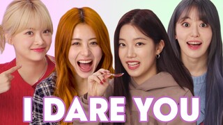 LE SSERAFIM Play "I Dare You" | Teen Vogue