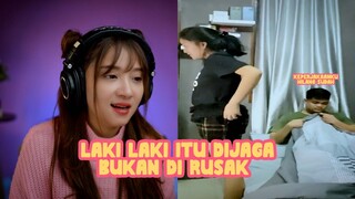 KEPERJAKAANKU HILANG DENGAN BEGITU MUDAHNYA || VIDEO LUCU LUCU GELI