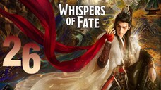 🇨🇳ЄРЅ 26 | 𝗪𝗢𝗙: ŦĦ€ ĐŘΔǤØŇ ĆĦΔŇŦ (2𝗢25)[𝙴𝚗𝚐𝚂𝚞𝚋]