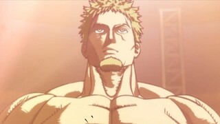 [Fist Wishing Asura] Samurai Wakatsuki: The body is too fragile, and it collapses with one punch