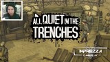 All Quiet in The Trenches Gameplay - JERMAN MENANG!