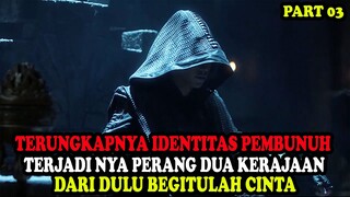 TERJADINYA PERANG DUA KERAJAAN DEMI WANITA | Alur Cerita Film