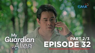 My Guardian Alien: Ang masamang plano ng doktor laban sa alien! (Full Episode 32 - Part 2/3)