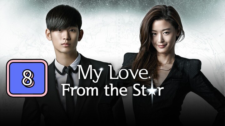 My Love From The Star Episode 8 Tagalog Dubbed