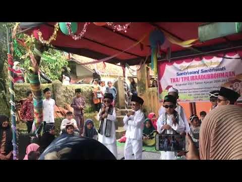 Tarian Bocah napa ya...