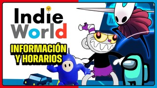 🔴 ¡INDIE DIRECT ANUNCIADO! 🔴 Lo Que Esperamos del Indie World  Silksong? (Nintendo Switch)