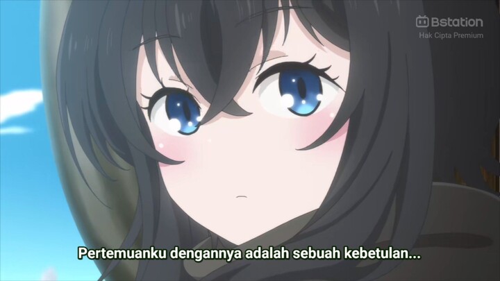 ketika lu reinkarnasi tapi malah jadi pedang🤣