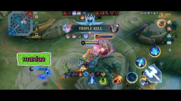 mobile legends Miya