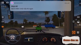 Game đua xe - Trò chơi lái xe buýt - P22
