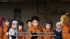 Fire Force Season 3 Episode 10