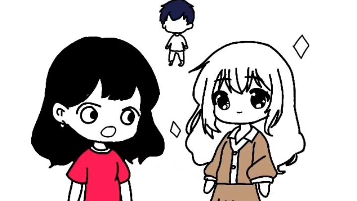 cute haha | Adunknow animation.