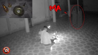 HỒN MA 2 SƯ CÔ Xuất Hiện Và THẦY HÙNG Đang Gặp Nguy Hiểm | Phim Ma - Roma Vlogs