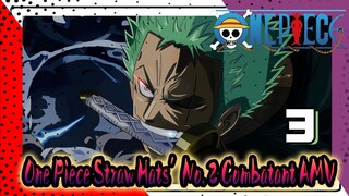 One Piece Straw Hats’ No. 2 Combatant AMV.3