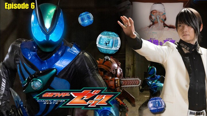 MISTERI KELUARGA NEM - Alur Cerita Kamen Rider Zeztz Episode 6
