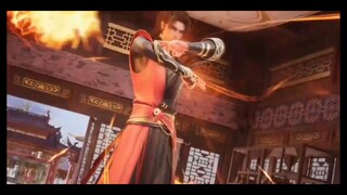 ep 17 arcient war soul  sub indo