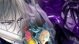 One-Punch Man phiên bản gốc: Flash vs. Sonic, Saitama sắp ra tay!