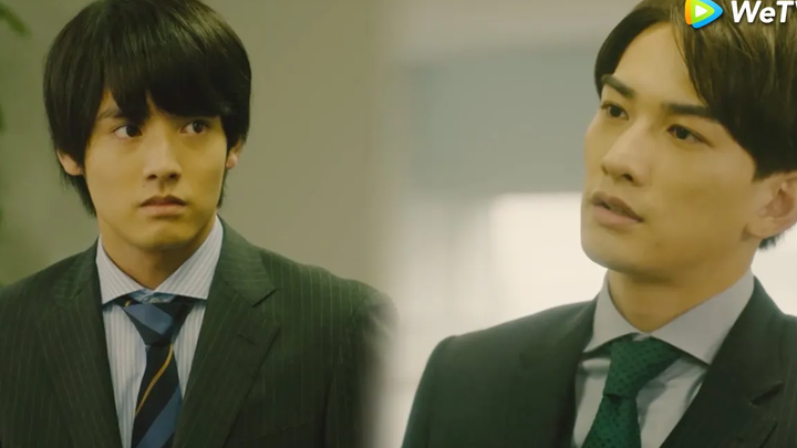 Highlight EP2อยากเป็นมากกว่าเพื่อนร่วมงาน ถ้า 30 ยังซิง! จะมีพลังวิเศษ ดู Full EP ที่ WeTVvip