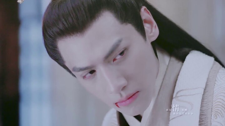 [Luo Yunxi x Zhao Liying] [Runyu x Biyao x Rongqi] One thought is the immortal, and one thought give