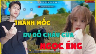 [Garena Free Fire] Ghép Ngẫu Nhiên Gặp Bé Gái Bắn Noscope Cực Gắt Phần 5 |Thành Mốc