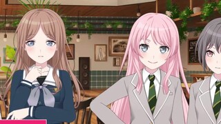 Everyone is a yandere, but Saint Aine #7