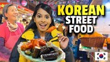 KOREAN STREET FOOD NEVER TASTED THIS GOOD! 🇰🇷