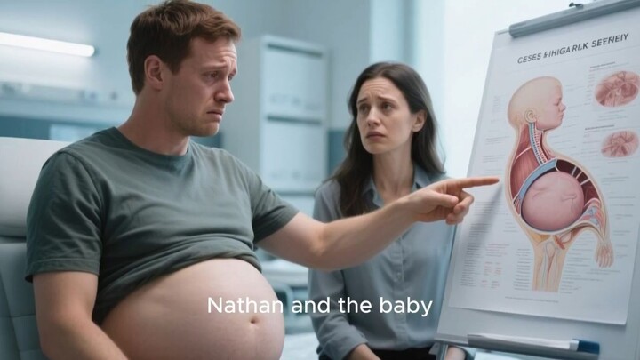 A Man Carries a Child, But His Wife Doesn t Believe It s Possible