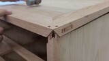 [Woodworking] Sharing of technical know-how of 45 degree miter joint