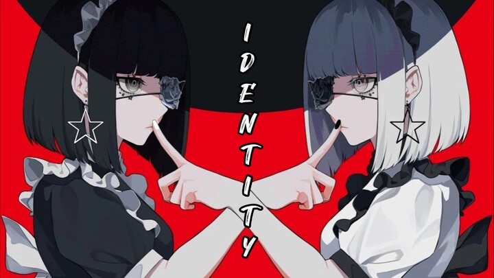 【Mad】Identity | COVER