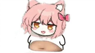 【Hiiro】大家好我是425kg的猫猫你们可以叫我debiiro