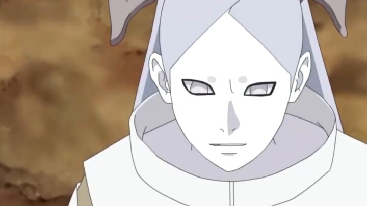 Sasuke VS Isshiki! Can Sasuke defeat Isshiki and save the ninja world?