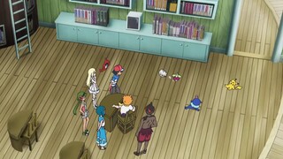 Pokemon: Sun and Moon Episode 08 Sub