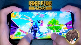 New Update Settings FREE FIRE MAX ⚡ Poco F3