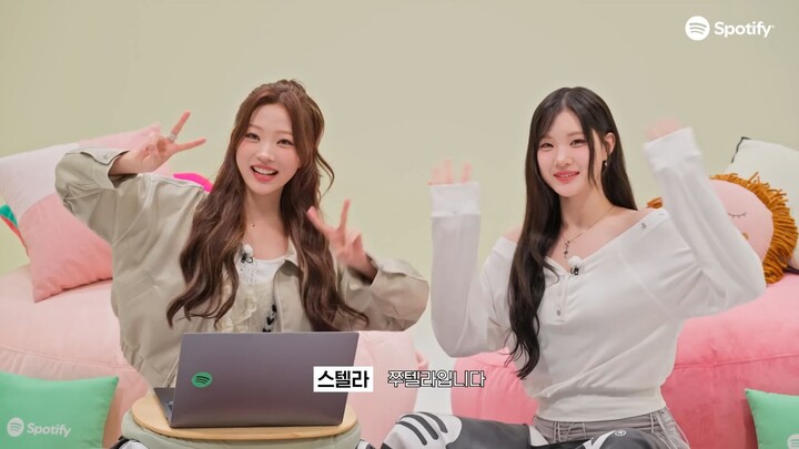 Hearts2Hearts Profile: FOCUS – You were looking anyway | Spotify Super Rookie