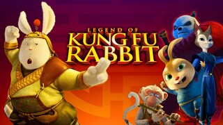 LEGEND OF KUNFU RABBIT DID