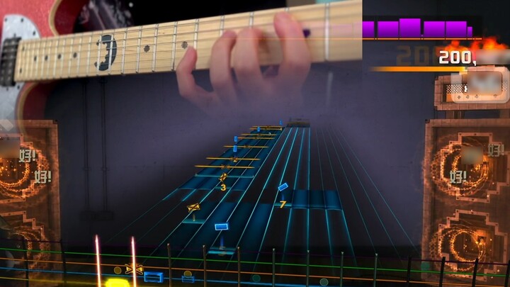 Guitar Challenge! 99.56% hit rate! "KiLLKiSS" AVE Mujica Hen Ka Toyokawa Shoko Wakaba Mumiu Yume Chu