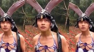 Inventory of these six Xiaowu live-action cos, which one is your favorite?