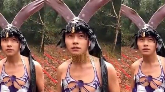盘点这六位小舞真人版cos，你最喜欢哪一位呢？