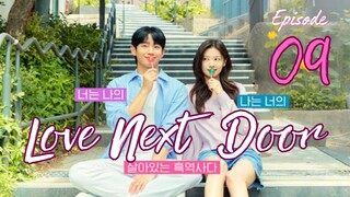 Love Next Door Episode 9 English Sub