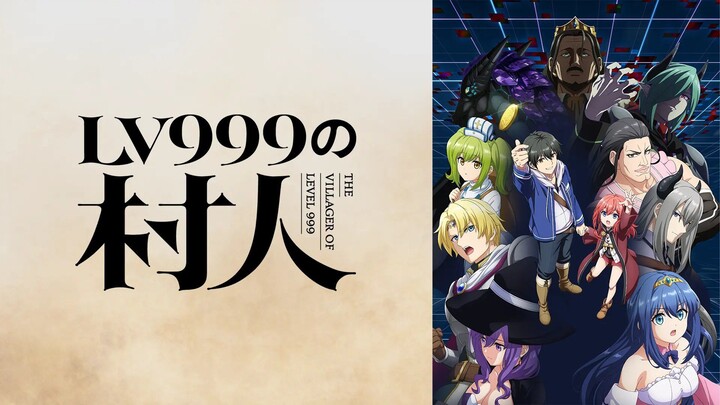 Lv999 no Murabito Episode 02 [ Sub Indo ]