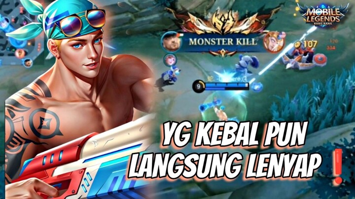 NGEJAR SENDIRIAN MATI SENDIRI🗿