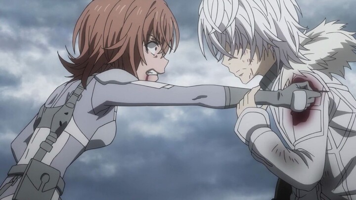 Accelerator: It seems that the popularization of villain aesthetics is still not good.