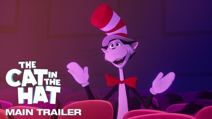 The Cat in the Hat - Main Trailer