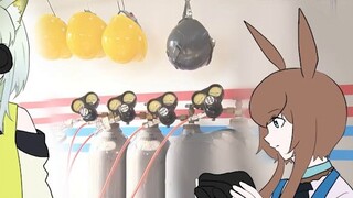 [ Arknights ] Rhode Island's three-second instant noodles