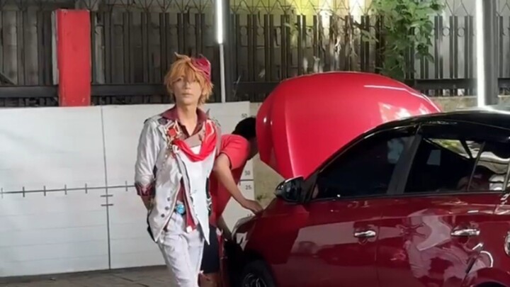 COSPLAY ANIME | promosi ala wibu
