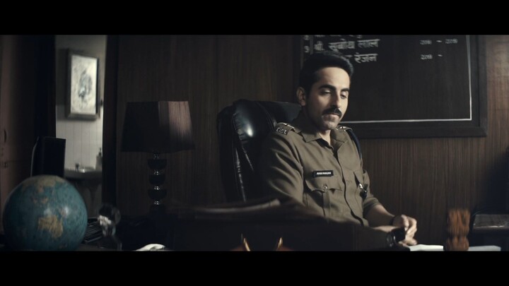 Article 15(2019) w/English Subtitle Hindi Movie