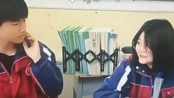 Dasar kecil, masih nggak mau ngaku.