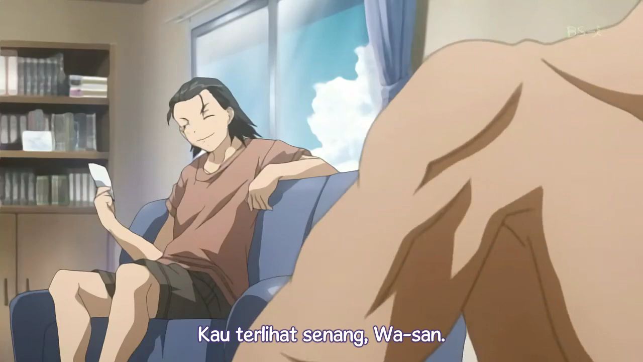 Asu No Yoichi Hentai