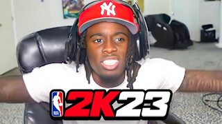 Kai Cenat PRESSES The ENTIRE 2K Community..😳